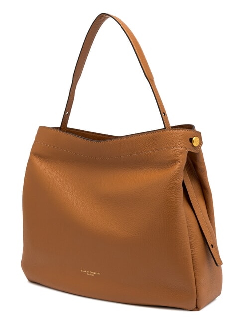 OTTAVIA Bolso de hombro, de piel copos - Bolsos Mujer