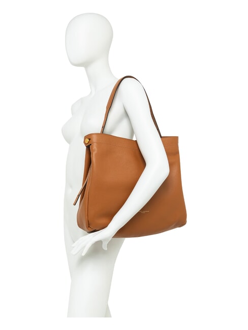 OTTAVIA Bolso de hombro, de piel copos - Bolsos Mujer