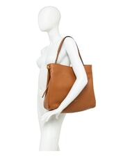 GIANNI CHIARINI OTTAVIA Bolso de hombro, de piel copos - Bolsos Mujer - 6