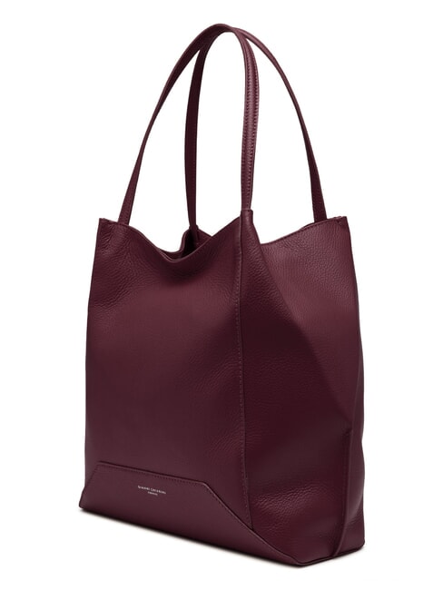 LUDOVICA Bolso de hombro remolacha roja - Bolsos Mujer