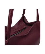 GIANNI CHIARINI LUDOVICA Bolso de hombro remolacha roja - Bolsos Mujer - 4