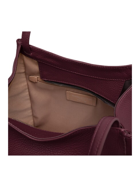LUDOVICA Bolso de hombro remolacha roja - Bolsos Mujer