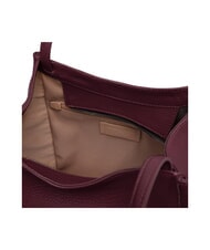 GIANNI CHIARINI LUDOVICA Bolso de hombro remolacha roja - Bolsos Mujer - 5