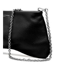 GIANNI CHIARINI CELESTE Bolso de mano con correa para el hombro negro - Bolsos Mujer - 2