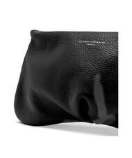GIANNI CHIARINI CELESTE Bolso de mano con correa para el hombro negro - Bolsos Mujer - 4