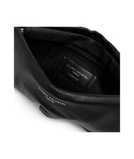 GIANNI CHIARINI CELESTE Bolso de mano con correa para el hombro negro - Bolsos Mujer - 5