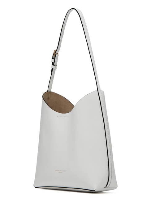 LIVIA Bolso de hombro Leche - Bolsos Mujer