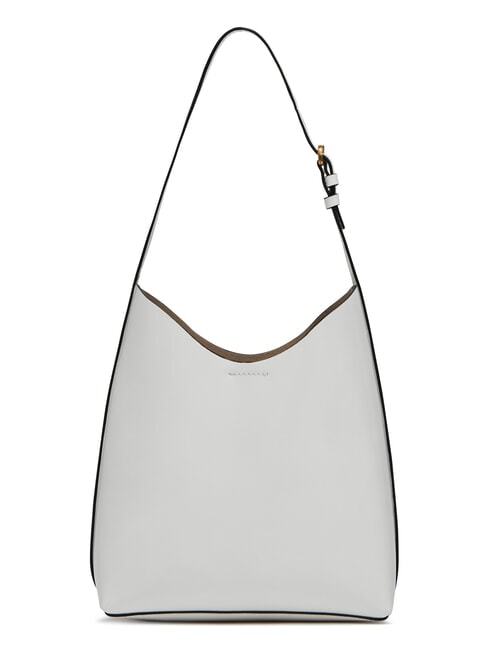 LIVIA Bolso de hombro Leche - Bolsos Mujer