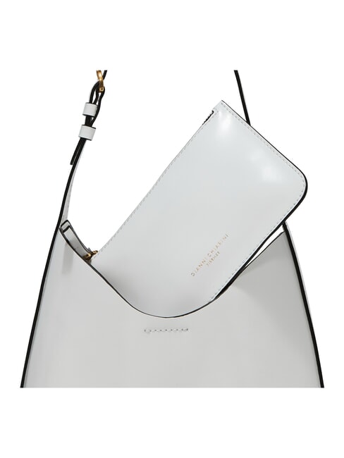 LIVIA Bolso de hombro Leche - Bolsos Mujer