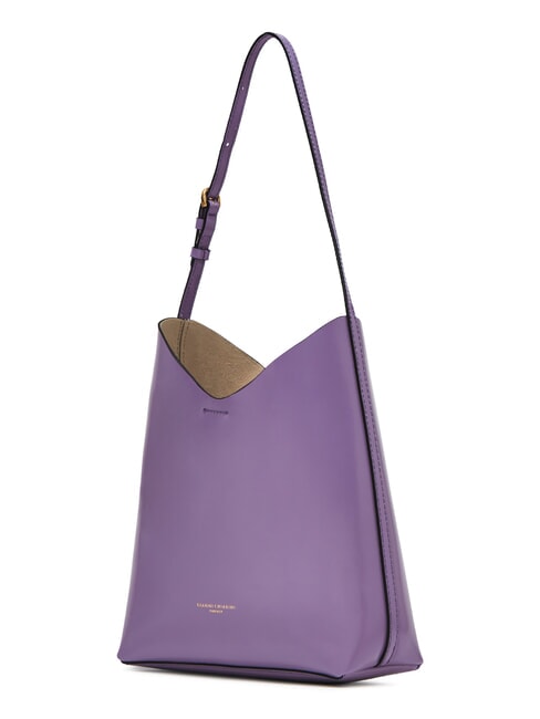 LIVIA Bolso de hombro glicina - Bolsos Mujer