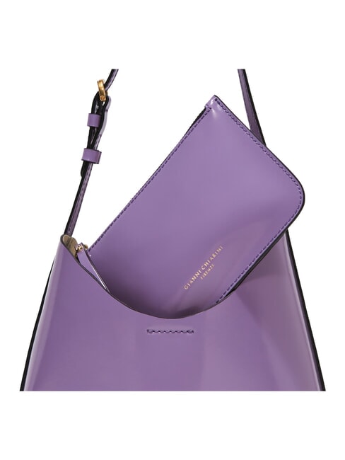 LIVIA Bolso de hombro glicina - Bolsos Mujer
