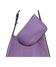 GIANNI CHIARINI LIVIA Bolso de hombro glicina - Bolsos Mujer - 4