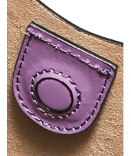 GIANNI CHIARINI LIVIA Bolso de hombro glicina - Bolsos Mujer - 5