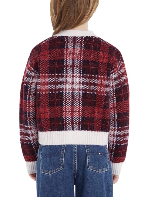 TH C&aacute;rdigan verificaci&oacute;n m&uacute;ltiple - Su&eacute;teres para ni&ntilde;os