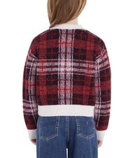 TOMMY HILFIGER TH C&aacute;rdigan verificaci&oacute;n m&uacute;ltiple - Su&eacute;teres para ni&ntilde;os - 3