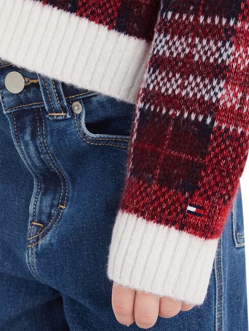 TH C&aacute;rdigan verificaci&oacute;n m&uacute;ltiple - Su&eacute;teres para ni&ntilde;os