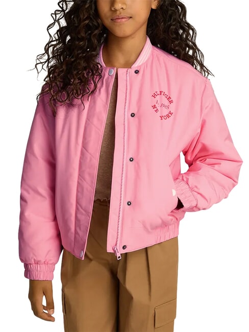 TH Chaqueta de ni&ntilde;a cristal rosa - Chaquetas de beb&eacute;