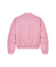 TOMMY HILFIGER TH Chaqueta de ni&ntilde;a cristal rosa - Chaquetas de beb&eacute; - 3
