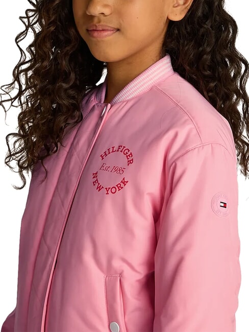 TH Chaqueta de ni&ntilde;a cristal rosa - Chaquetas de beb&eacute;