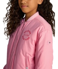 TOMMY HILFIGER TH Chaqueta de ni&ntilde;a cristal rosa - Chaquetas de beb&eacute; - 5
