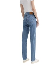 TOMMY HILFIGER TH Vaqueros de talle alto palmadita - Jeans - 2