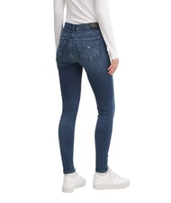 TOMMY HILFIGER TH JEANS vaqueros ajustados mezclilla oscura - Jeans - 2