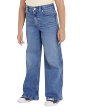 TOMMY HILFIGER TH Pantalones vaqueros de ni&ntilde;a, estilo vintage. vintagestr - pantalones para ni&ntilde;os - 3