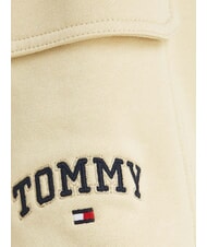 TOMMY HILFIGER TH Pantalones de ni&ntilde;o con bolsillos marfil de campo - pantalones para ni&ntilde;os - 6