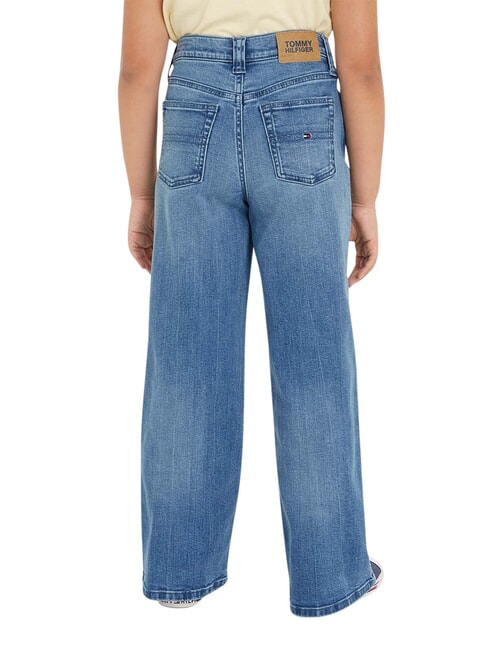 TH Pantalones vaqueros de ni&ntilde;a, estilo vintage. vintagestr - pantalones para ni&ntilde;os