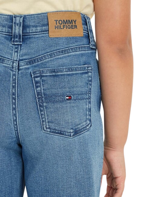 TH Pantalones vaqueros de ni&ntilde;a, estilo vintage. vintagestr - pantalones para ni&ntilde;os