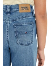 TOMMY HILFIGER TH Pantalones vaqueros de ni&ntilde;a, estilo vintage. vintagestr - pantalones para ni&ntilde;os - 4