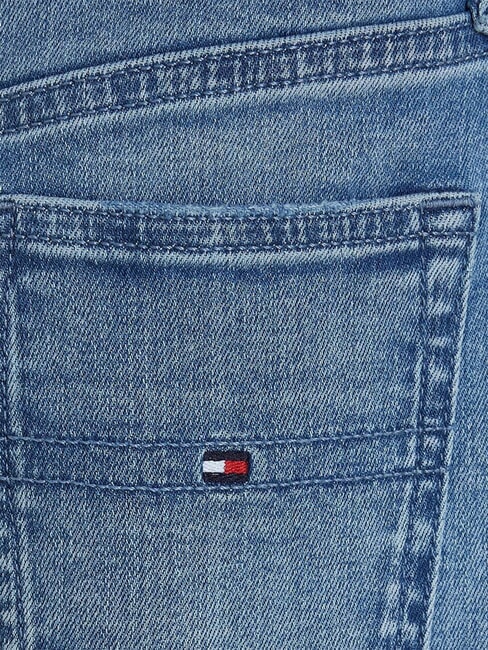 TH Pantalones vaqueros de ni&ntilde;a, estilo vintage. vintagestr - pantalones para ni&ntilde;os