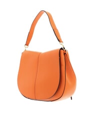GIANNI CHIARINI HELENA ROUND Bolso de piel con bandolera de cuerda. - Bolsos Mujer