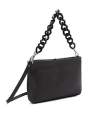 GIANNI CHIARINI BRENDA Bolso de hombro, con correa para el hombro negro - Bolsos Mujer - 2