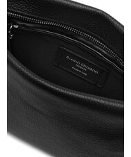 GIANNI CHIARINI BRENDA Bolso de hombro, con correa para el hombro negro - Bolsos Mujer - 4