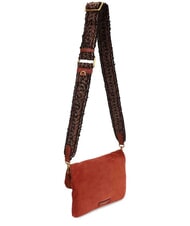 GIANNI CHIARINI MIREA Bolso de hombro rojo ladrillo - Bolsos Mujer - 3
