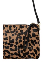 GIANNI CHIARINI HERMY Bolso de hombro leo negro - Bolsos Mujer - 3