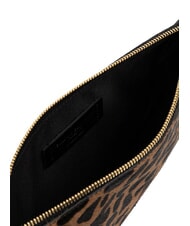 GIANNI CHIARINI HERMY Bolso de hombro leo negro - Bolsos Mujer - 4