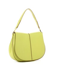 GIANNI CHIARINI HELENA ROUND Bolso de piel con bandolera de cuerda. inmaduro - Bolsos Mujer - 2