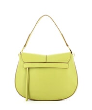 GIANNI CHIARINI HELENA ROUND Bolso de piel con bandolera de cuerda. inmaduro - Bolsos Mujer - 3