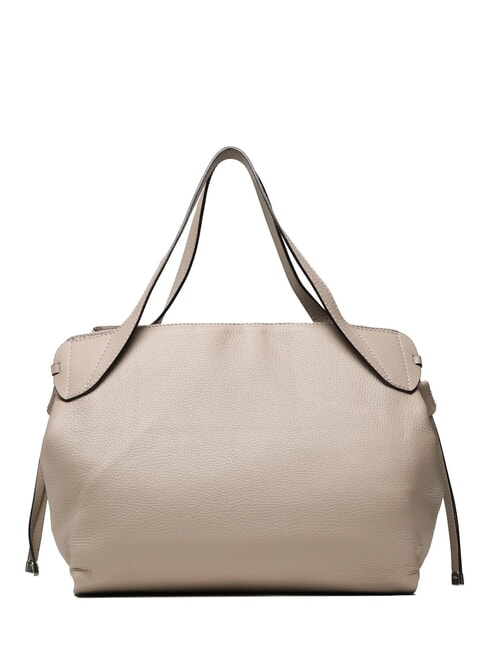RITA Bolso de hombro de piel sat&iacute;n - Bolsos Mujer