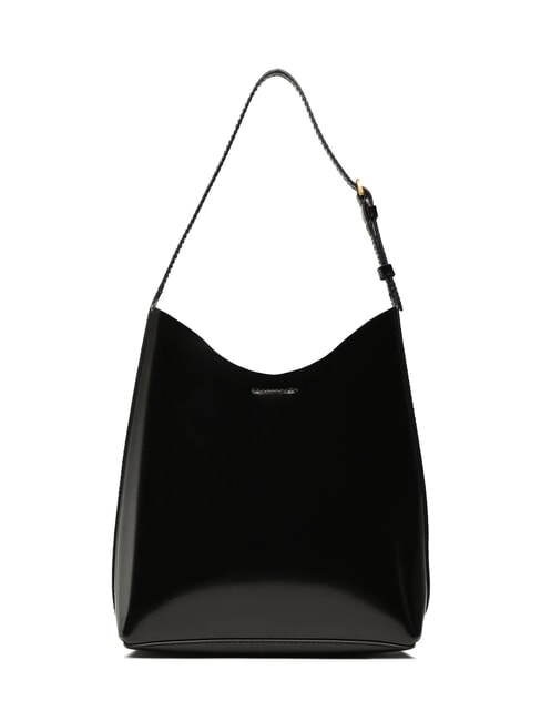 LIVIA Bolso de hombro negro - Bolsos Mujer