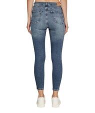 TOMMY HILFIGER TH JEANS Vaqueros de talle alto mezclilla media - Jeans - 2