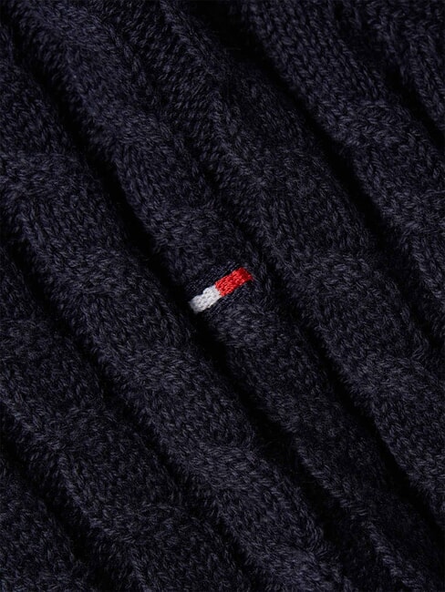 TH Jersey de cuello redondo de algod&oacute;n cielo del desierto - Su&eacute;teres de mujer