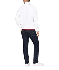 TOMMY HILFIGER TH Sudadera de manga larga blanco - Sudaderas - 2