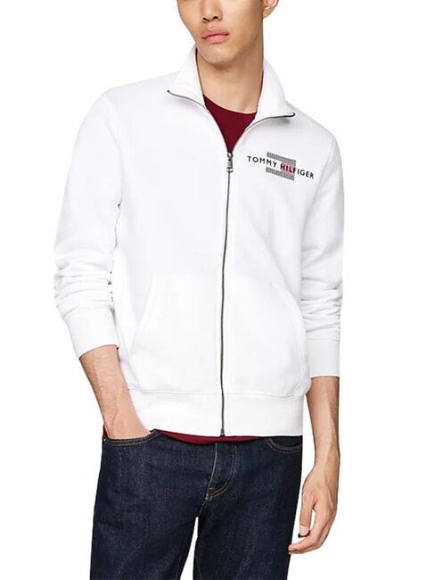 TH Sudadera de manga larga blanco - Sudaderas