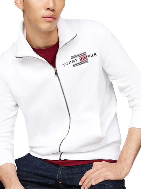 TH Sudadera de manga larga blanco - Sudaderas