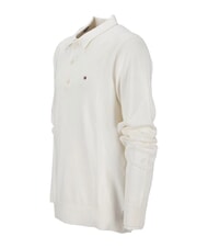 TOMMY HILFIGER TH  marfil - camisa polo - 4