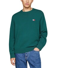 TOMMY HILFIGER TH JEANS  Su&eacute;ter de cuello redondo aguas profundas - Su&eacute;teres de los hombres - 2