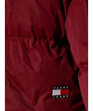 TOMMY HILFIGER TH JEANS Chaqueta corta de plumas rojo intenso - Chaquetas de plumas de mujer - 7